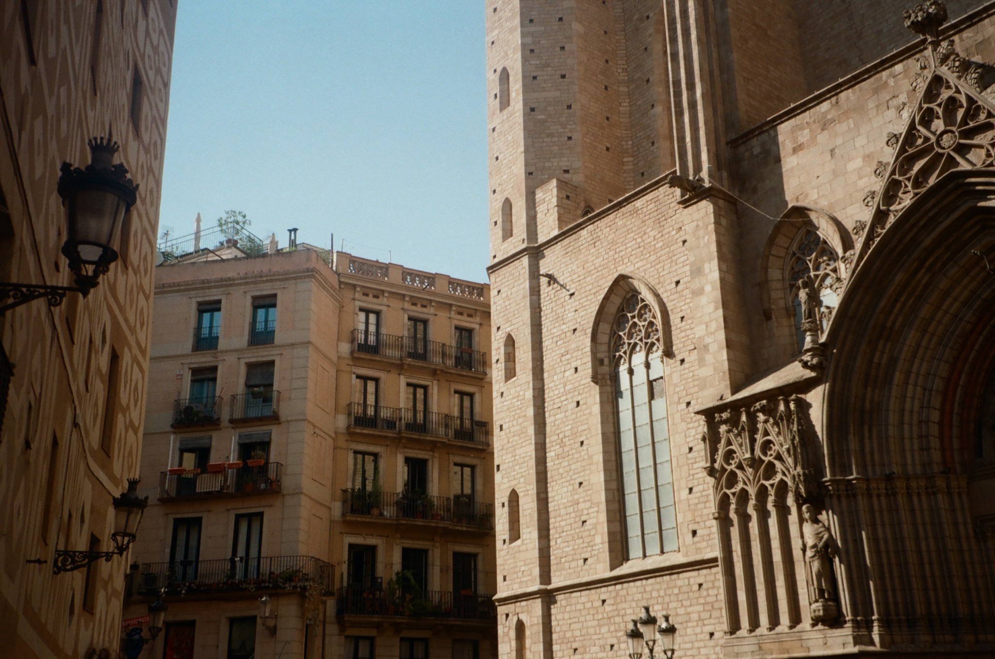 spain / portugal on 35mm film