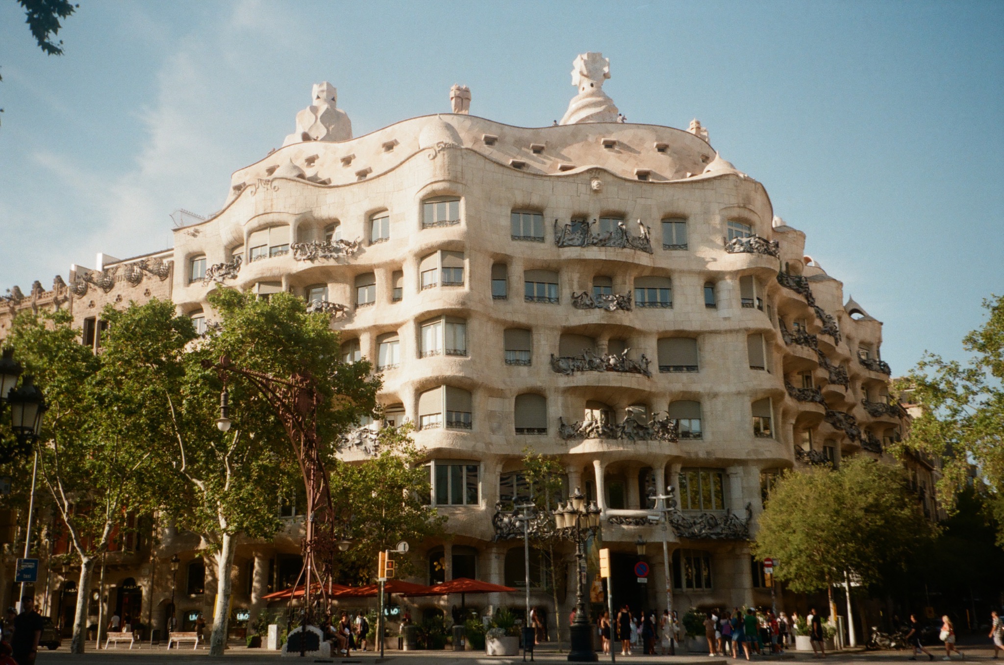 spain / portugal on 35mm film