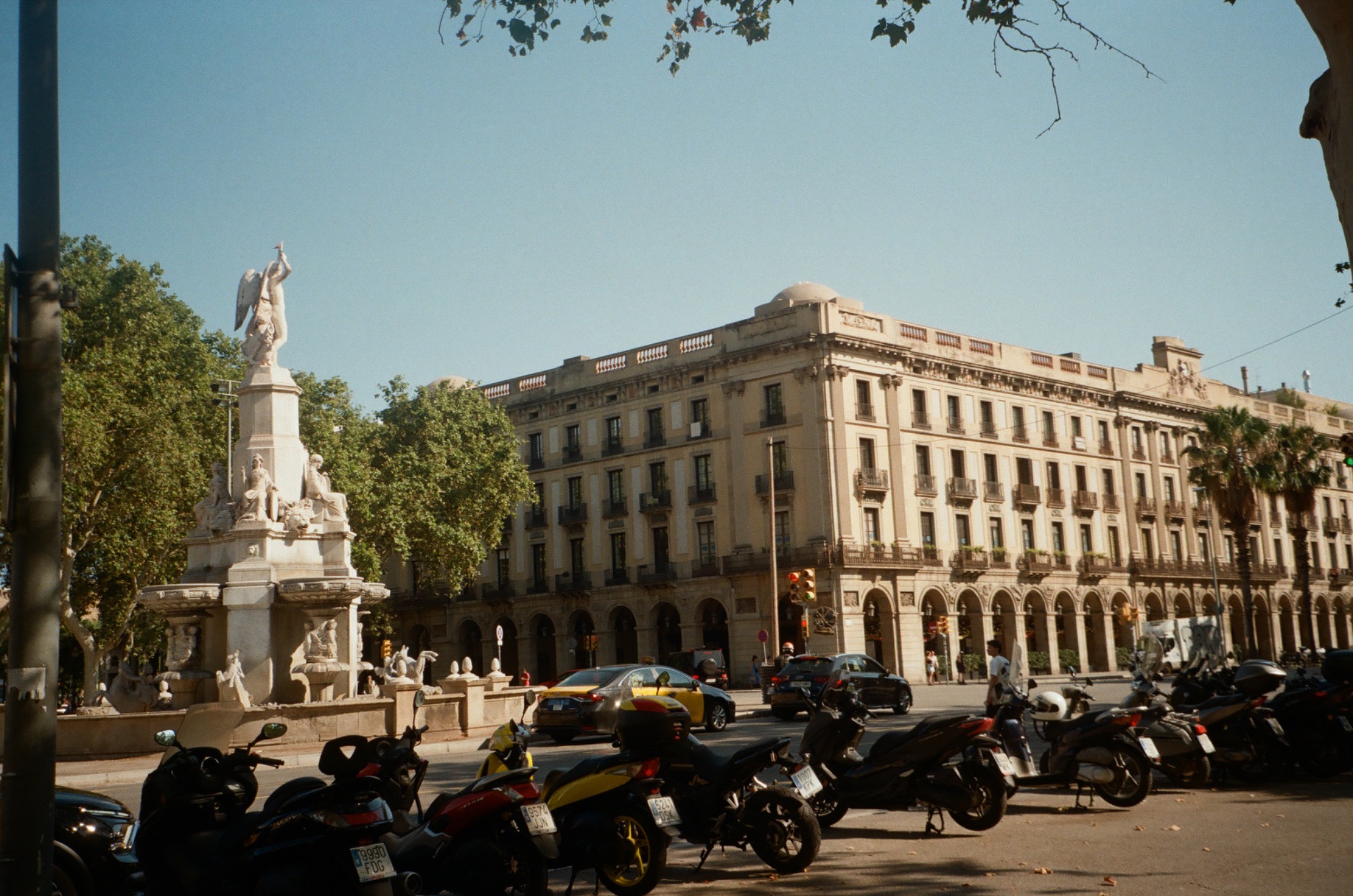 spain / portugal on 35mm film