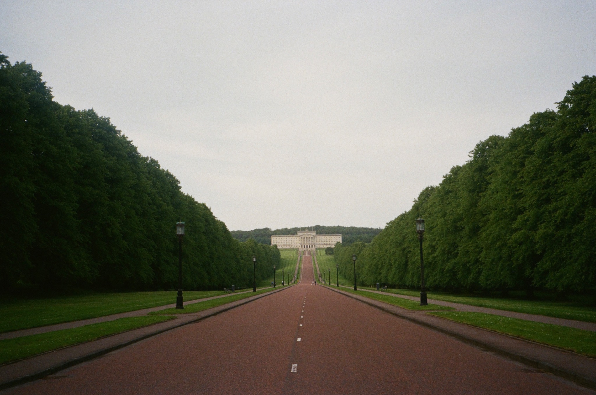 ireland on 35mm film