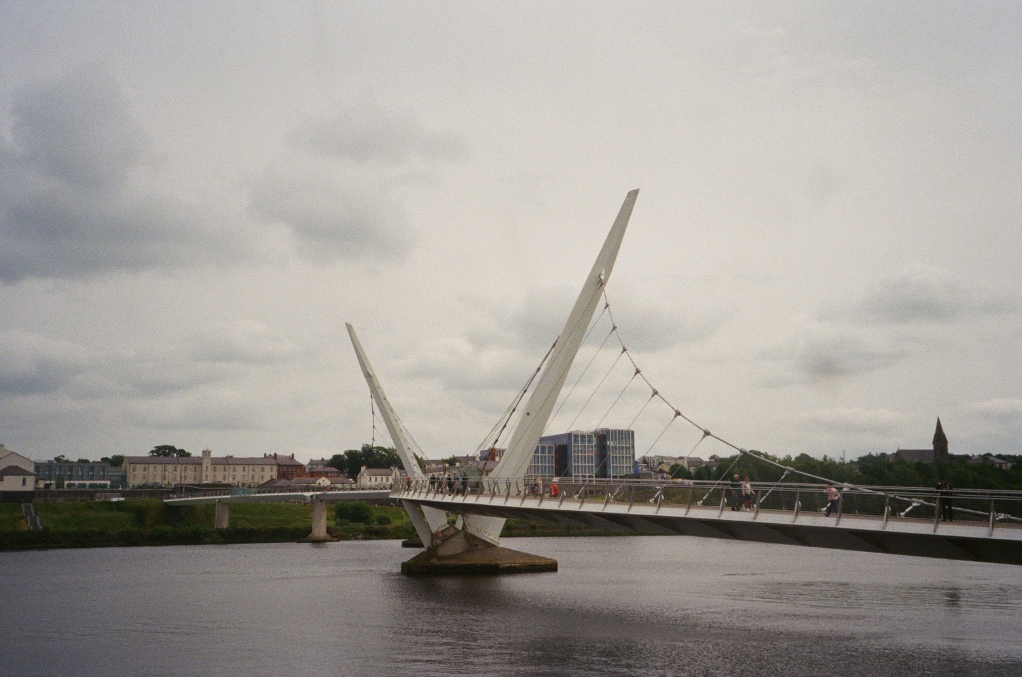 ireland on 35mm film