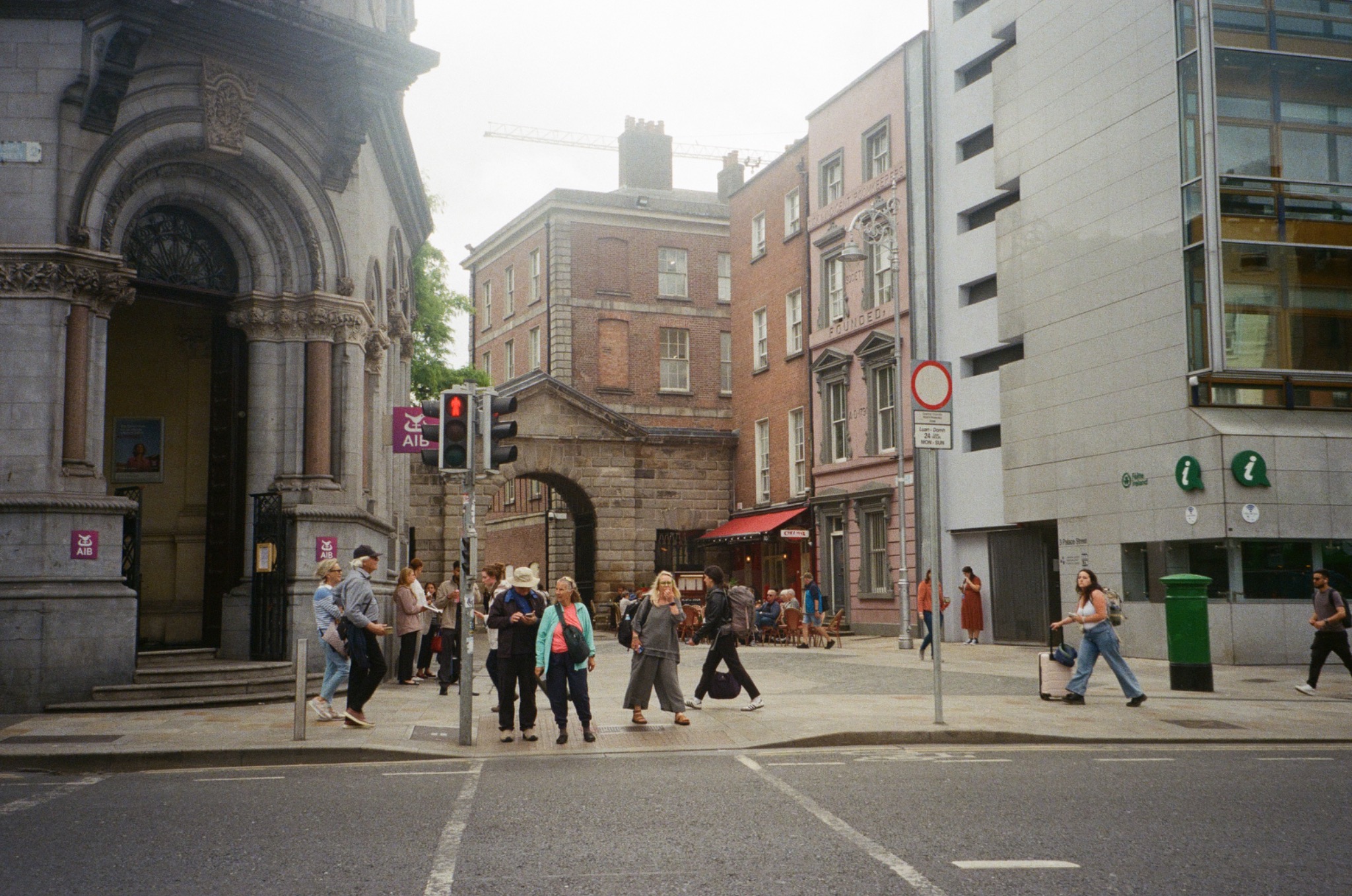 ireland on 35mm film