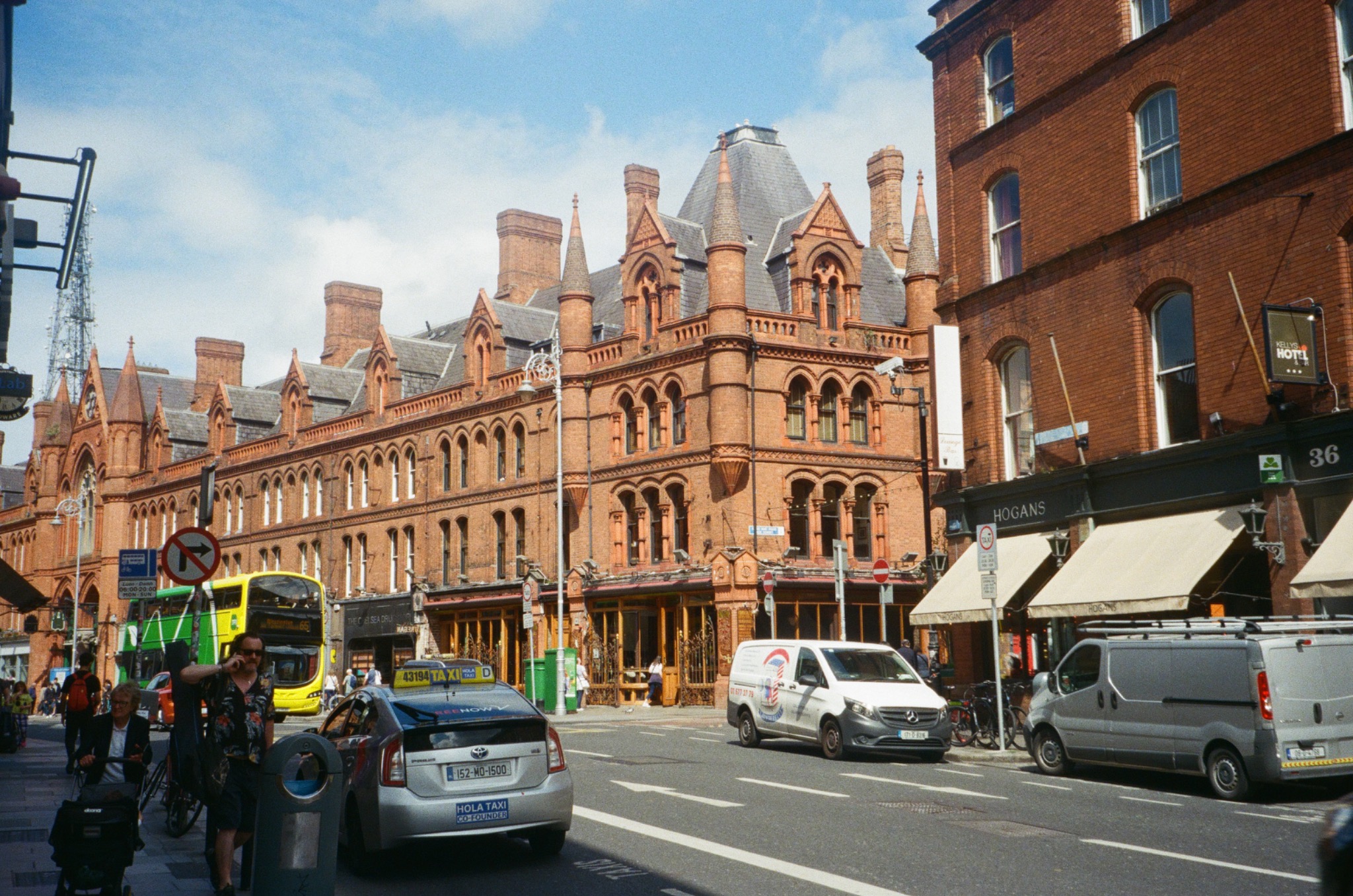 ireland on 35mm film