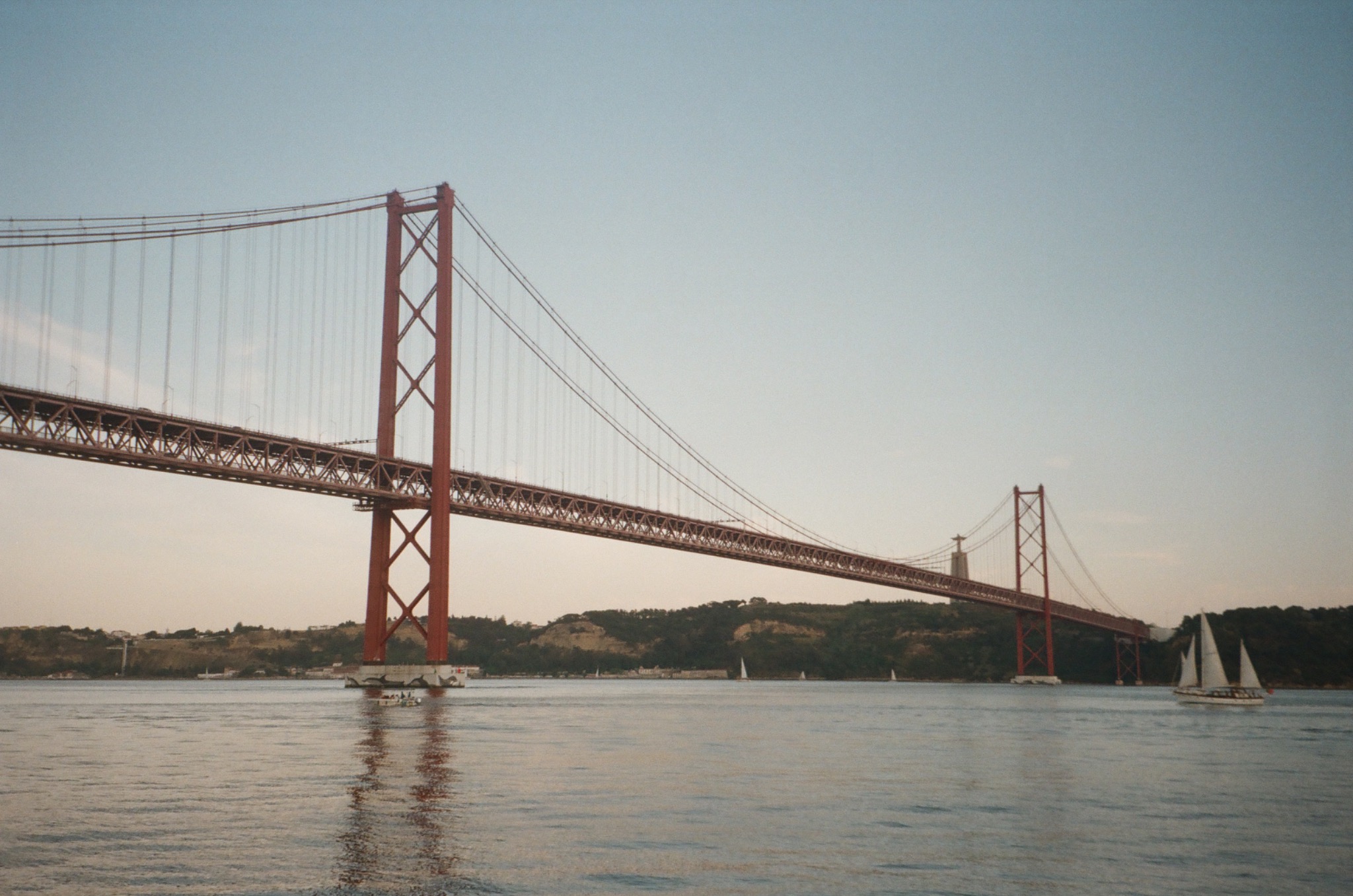 spain / portugal on 35mm film