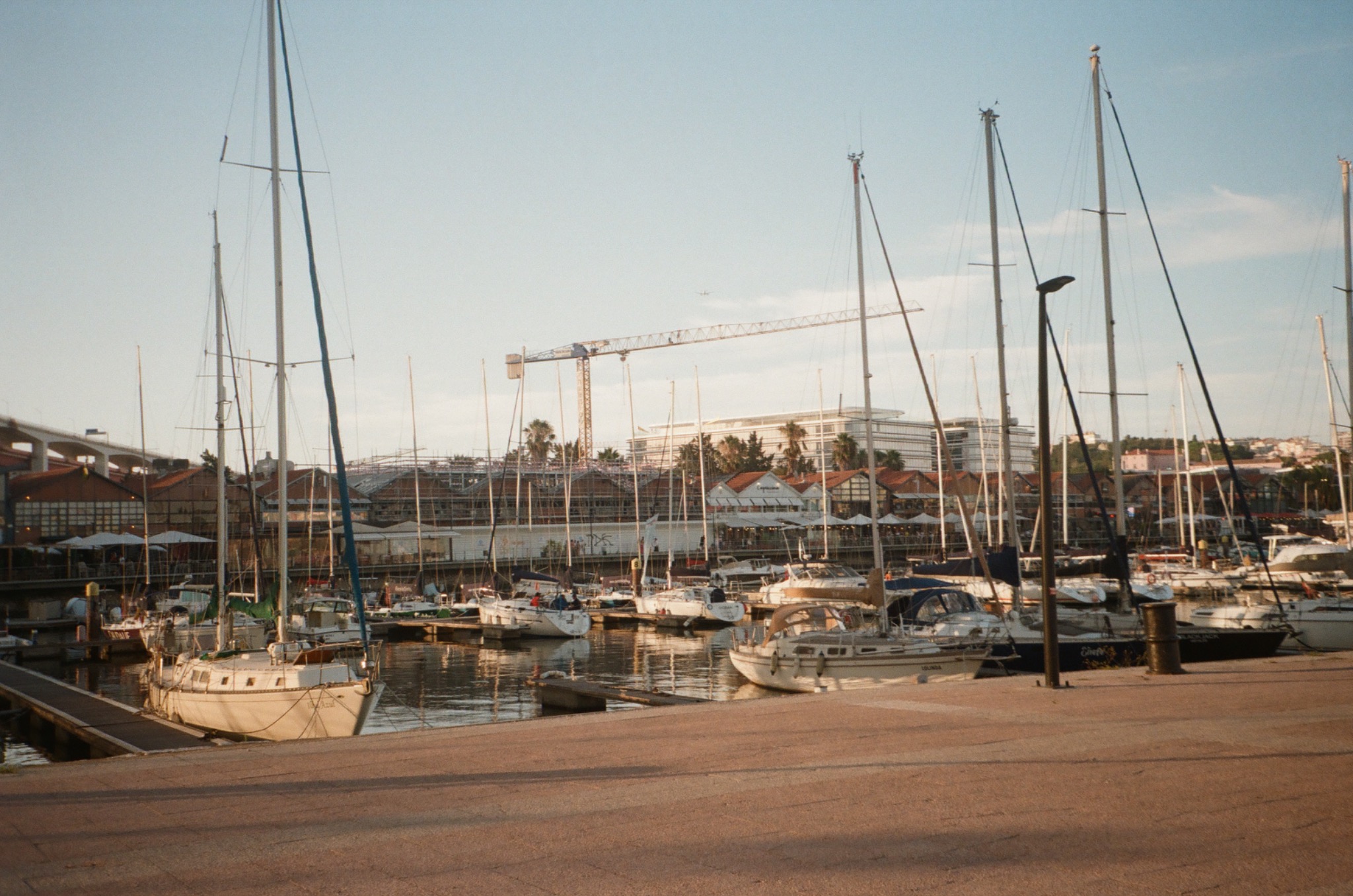 spain / portugal on 35mm film