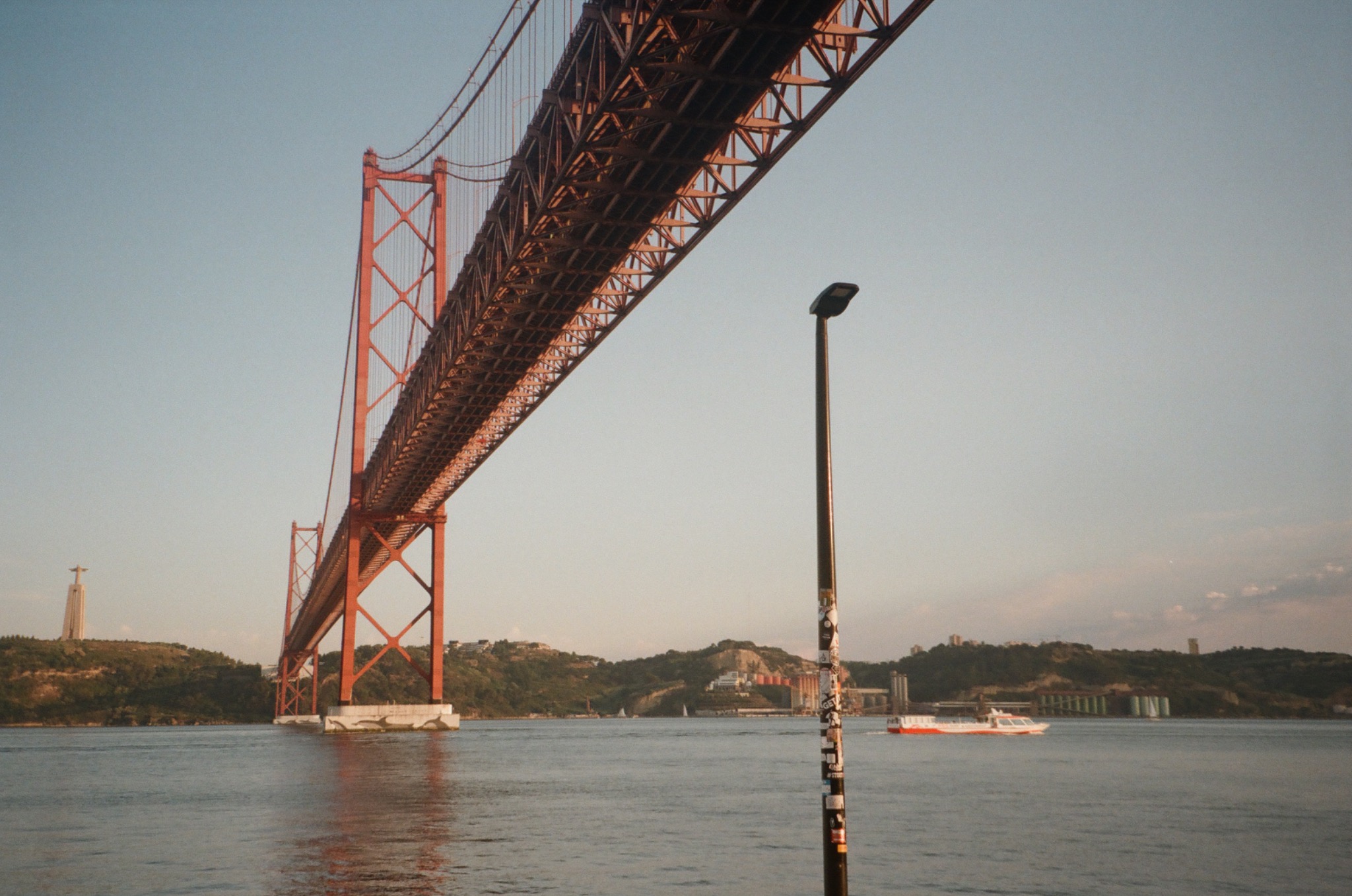 spain / portugal on 35mm film