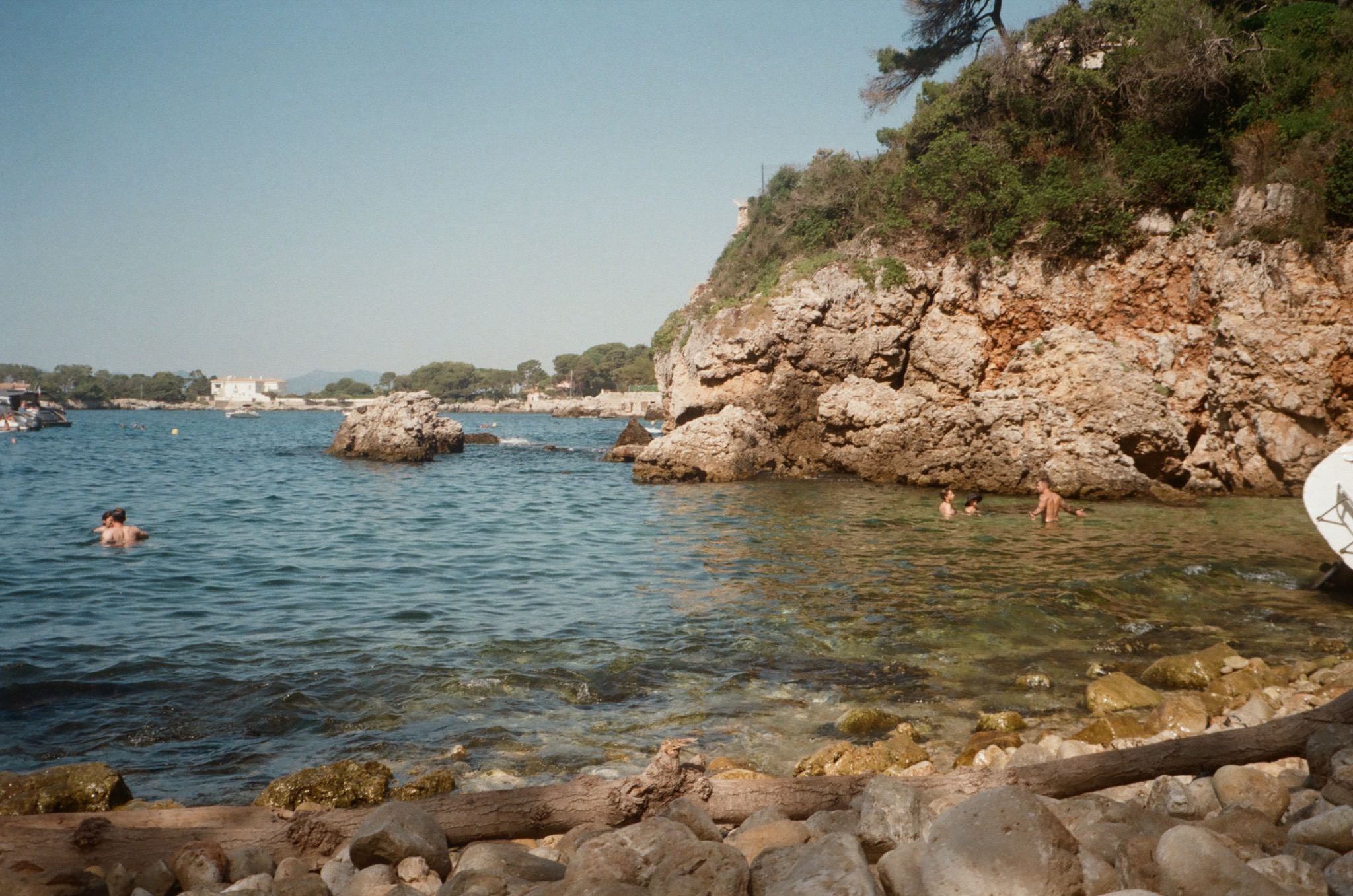 france on 35mm film